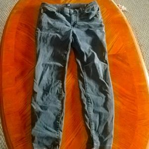 GAP Denim Leggings